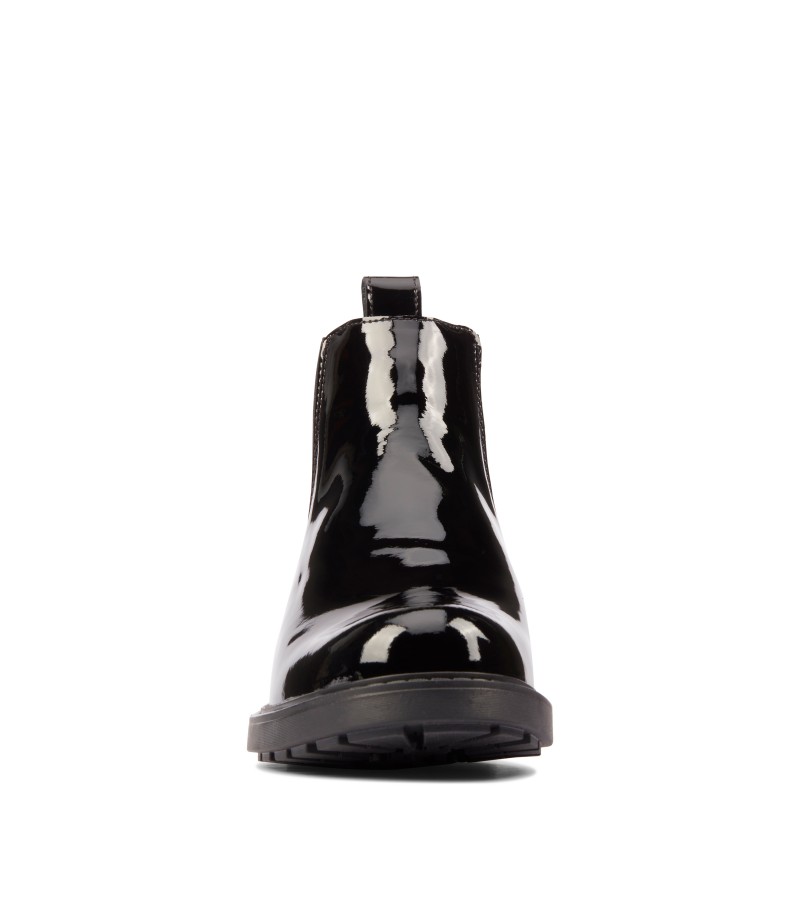 Clarks - Orinoco2 Lane Black Patent